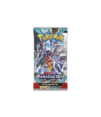 POKÉMON TCG: SCARLET & VIOLET - PARADOX RIFT - BOOSTER PACK - Assortis (EN)