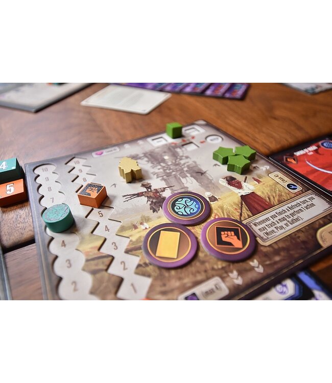 EXPEDITIONS  -  GEARS OF CORRUPTIONS - IRONCLAD EDITIONS EXPANSION (EN)