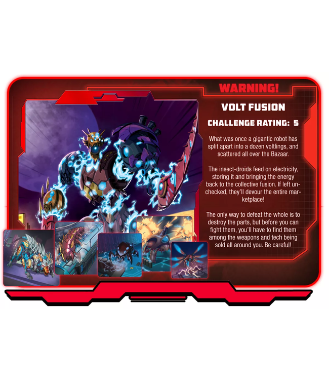 ASTRO KNIGHTS ETERNITY (EN)