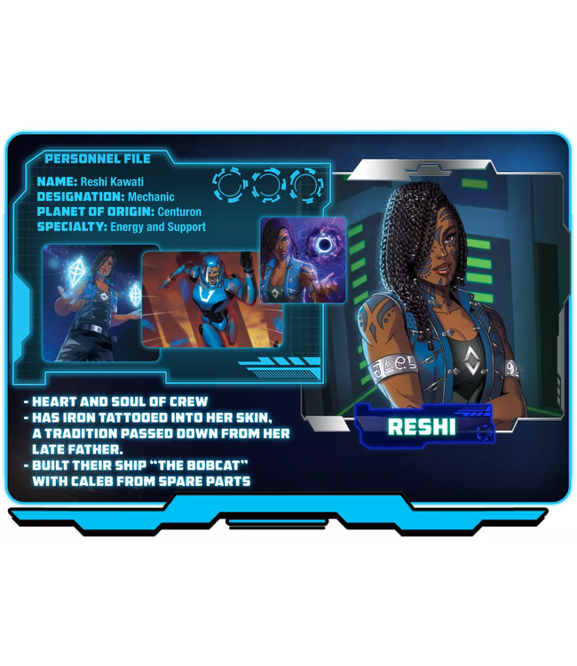 ASTRO KNIGHTS ETERNITY (EN)