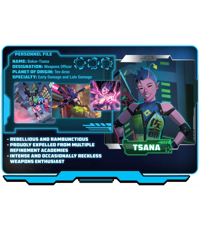 ASTRO KNIGHTS ETERNITY (EN)