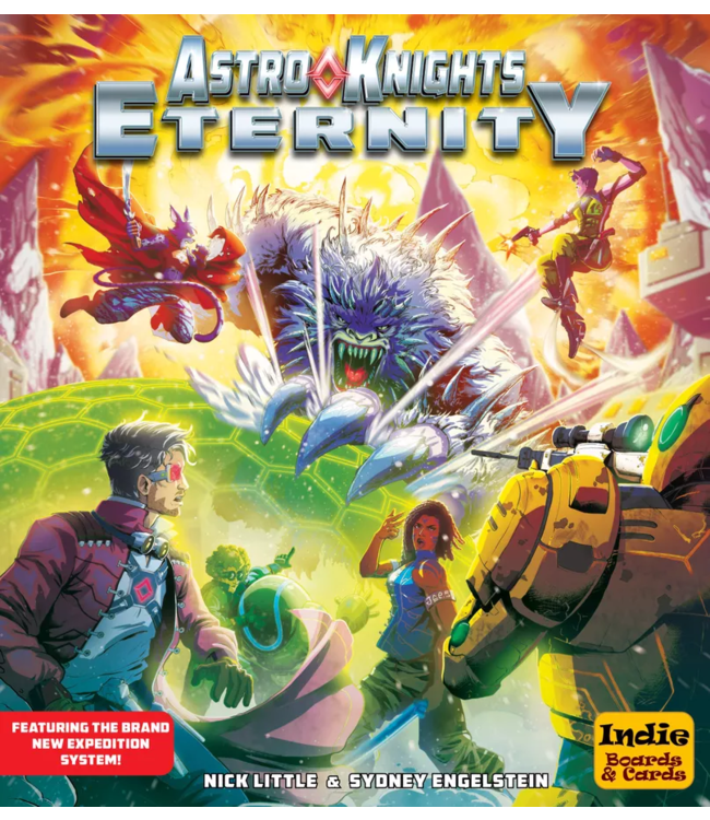 ASTRO KNIGHTS ETERNITY (EN)