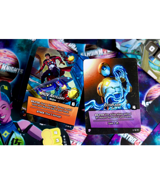 ASTRO KNIGHTS ETERNITY (EN)