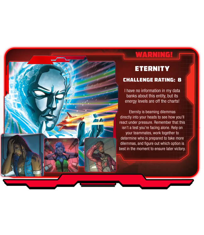 ASTRO KNIGHTS ETERNITY (EN)