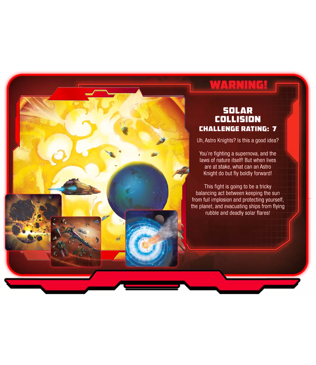 ASTRO KNIGHTS ETERNITY (EN)