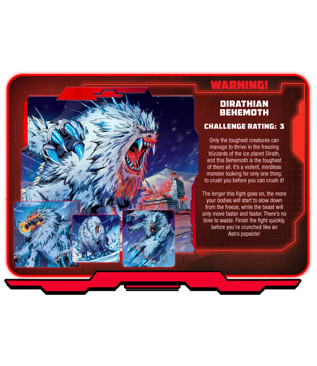 ASTRO KNIGHTS ETERNITY (EN)