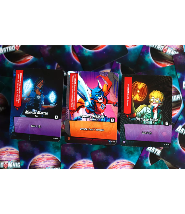 ASTRO KNIGHTS ETERNITY (EN)