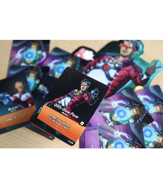 ASTRO KNIGHTS ETERNITY (EN)