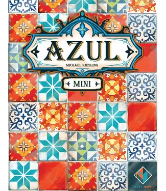 AZUL - MINI (ML)