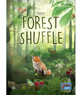 FOREST SHUFFLE (EN)