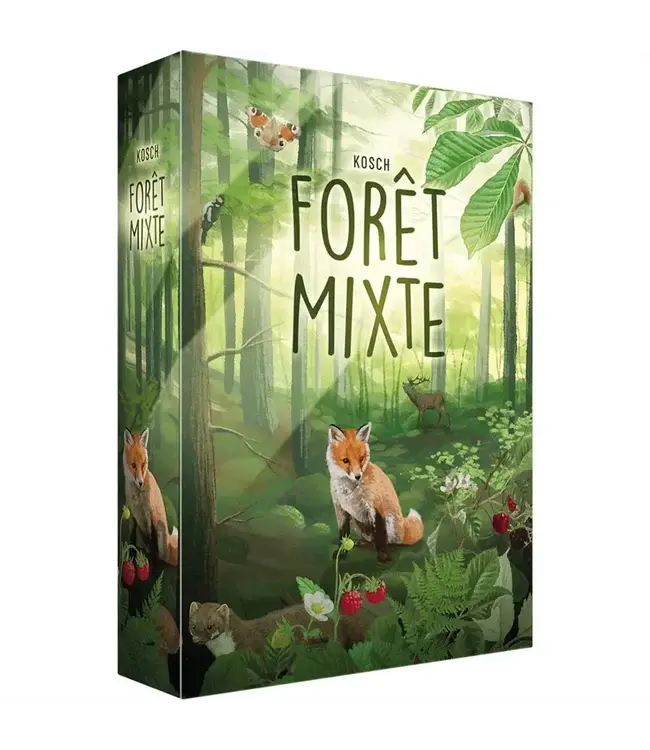 FORÊT MIXTE (FR)