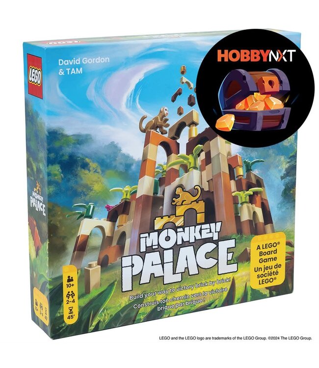 MONKEY PALACE (ML)