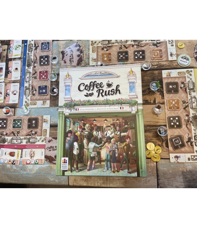 COFFEE RUSH (EN)