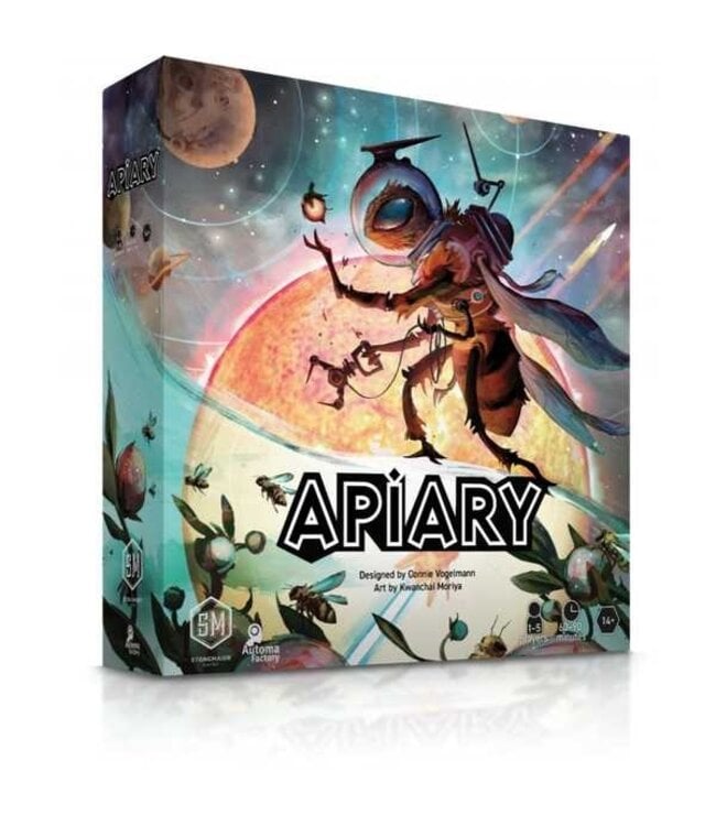 APIARY (EN)