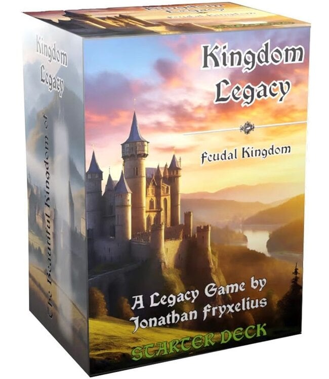 KINGDOM LEGACY: FEUDAL KINGDOM