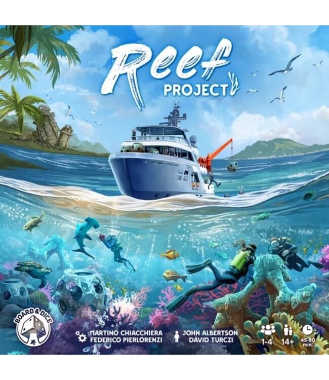 REEF PROJECT (EN)