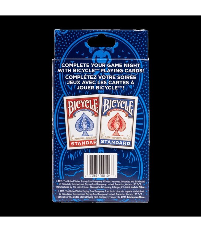 Bicycle Poker Chips Plastic 2 Gram (100ct)