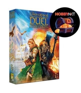 THE LORD OF THE RINGS - DUEL FOR MIDDLE-EARTH (EN)