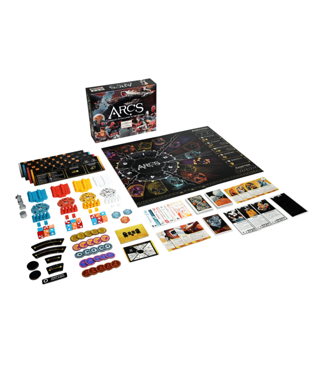 ARCS  -  BASE GAME (EN)