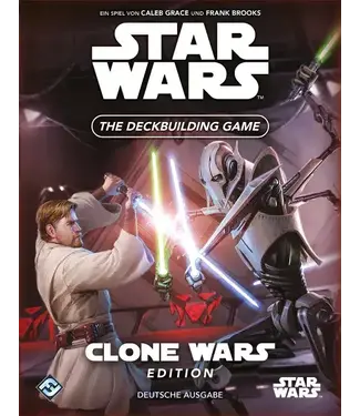 Star Wars: The Deckbuilding Game: The Clone Wars