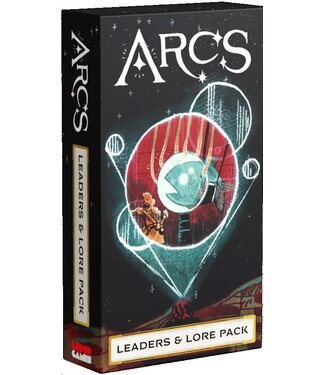 ARCS: LEADERS & LORE PACK (EN)