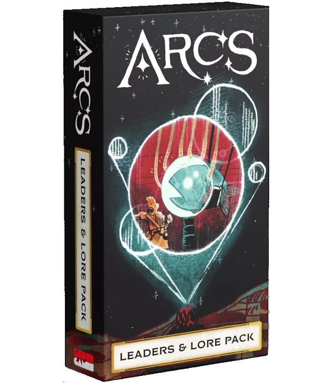 ARCS: LEADERS & LORE PACK (EN)