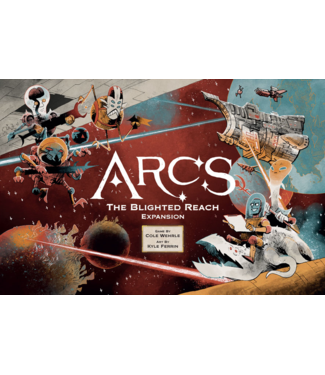 ARCS  -  BLIGHTED REACH CAMPAIGN - EXPANSION (EN)