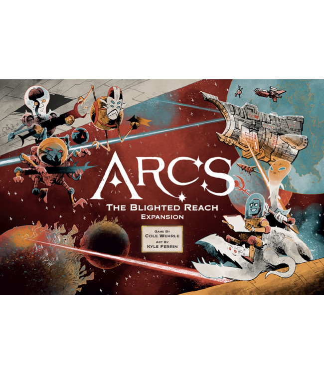 ARCS  -  BLIGHTED REACH CAMPAIGN - EXPANSION (EN)