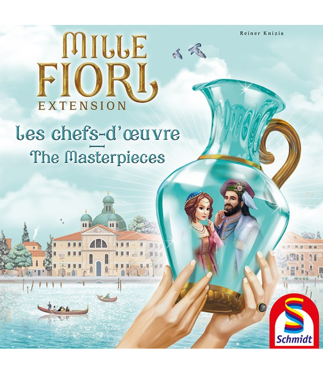 MILLE FIORI  -  LES CHEFS-D'OEUVRES EXTENSION (ML)