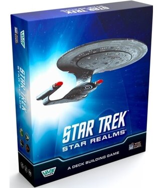 STAR TREK STAR REALMS CORE SET (EN)