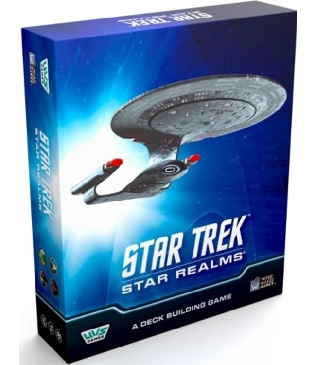 STAR TREK STAR REALMS CORE SET (EN)