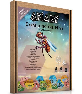 APIARY: EXPANDING THE HIVE (EN)