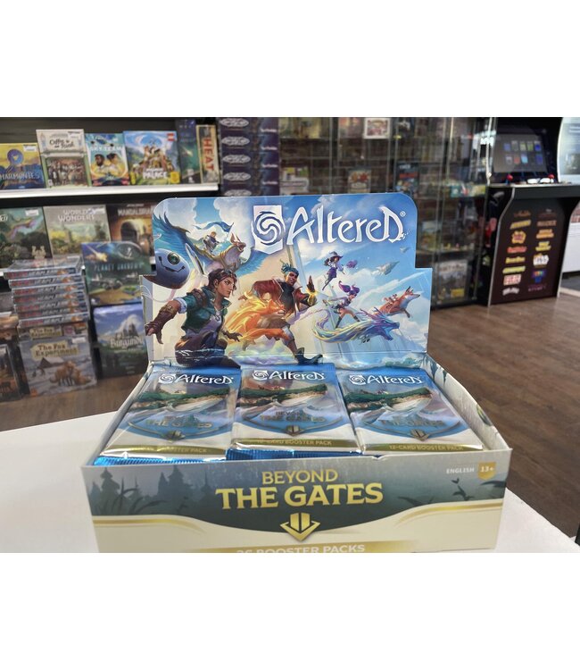 ALTERED  -  BEYOND THE GATE - BOOSTER PACK (EN)