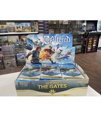 ALTERED  -  AU-DELÀ DES PORTES - PAQUET BOOSTER (FR)