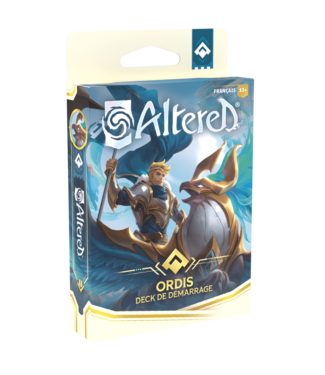 ALTERED  - AU-DELÀ DES PORTES - DECK DE DÉMARRAGE : ORDIS (FR)