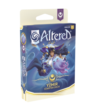 ALTERED  - BEYOND THE GATES - STARTER DECKS : YZMIR (EN)