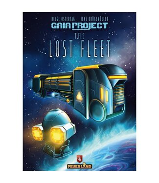 GAIA PROJECT  -  THE LOST FLEET EXPANSION (EN)