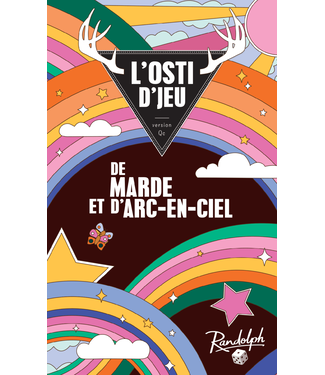 L'OSTI D'JEU  -  DE MARDE ET D'ARC-EN-CIEL  (FR)
