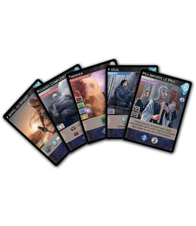 Dune Imperium – Insurrection (FR)
