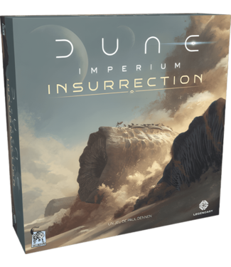 Dune Imperium – Insurrection (FR)