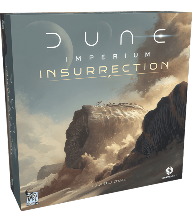 Dune Imperium: Uprising