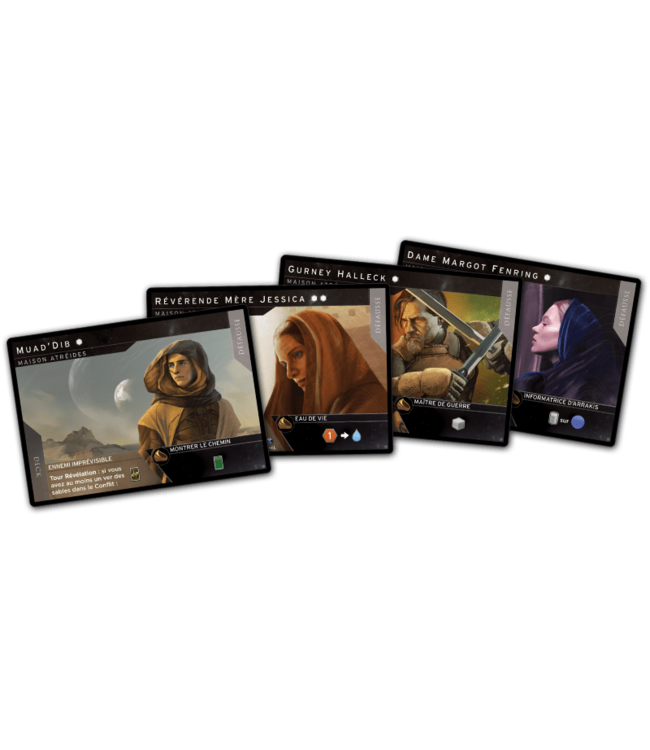 Dune Imperium – Insurrection (FR)