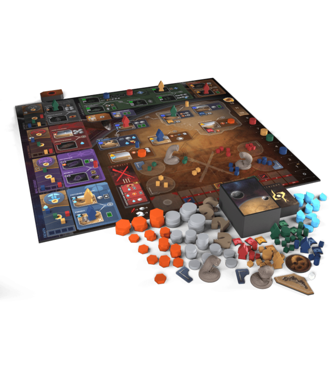 Dune Imperium – Insurrection (FR)