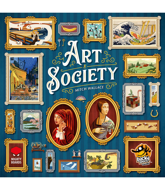ART SOCIETY  (FR)