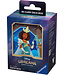 DISNEY LORCANA  -  CIEL SCINTILLANT  -  BOÎTE DE PLASTIQUE POUR DECK - TIANA (ML)