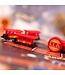 TICKET TO RIDE  # 3  -  20TH ANNIVERSARY DELUXE TRAIN SET - RED (ML)