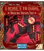 TICKET TO RIDE  # 3  -  COFFRET DE TRAIN DE LUXE 20E ANNIVERSAIRE - ROUGE (ML)
