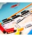 TICKET TO RIDE  # 5  -  COFFRET DE TRAIN DE LUXE 20E ANNIVERSAIRE - NOIR (ML)