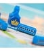 TICKET TO RIDE  # 6  -  COFFRET DE TRAIN DE LUXE 20E ANNIVERSAIRE - BLEU (ML)