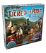 TICKET TO RIDE: MAP #8 - IBERIA & SOUTH KOREA (ML)